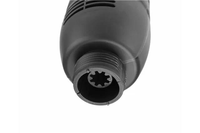 Mikser ręczny 500 ze zmienną prędkością i ramieniem miksującym 500mm, Kitchen Line, czarny, 230V/500W, ⌀100x916mm Hendi 221341