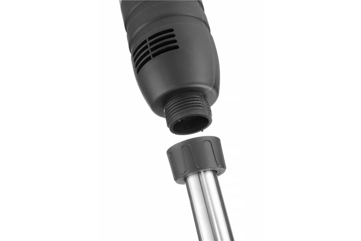 Mikser ręczny 500 ze zmienną prędkością i ramieniem miksującym 500mm, Kitchen Line, czarny, 230V/500W, ⌀100x916mm Hendi 221341