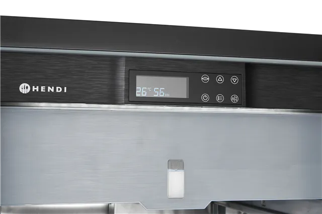 Szafa do sezonowania mięsa, 233L, 220-240V/170W, 595x760x1270mm Hendi 221433 Szafa do sezonowania mięsa, 233L, 220-240V/170W, 595x760x1270mm Hendi 221433