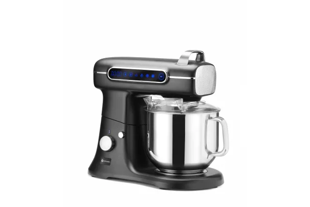 Blackbolt mikser planetarny HENDI, 7L, czarny, 220-240V/1500W, 460x310x379mm Hendi 221570