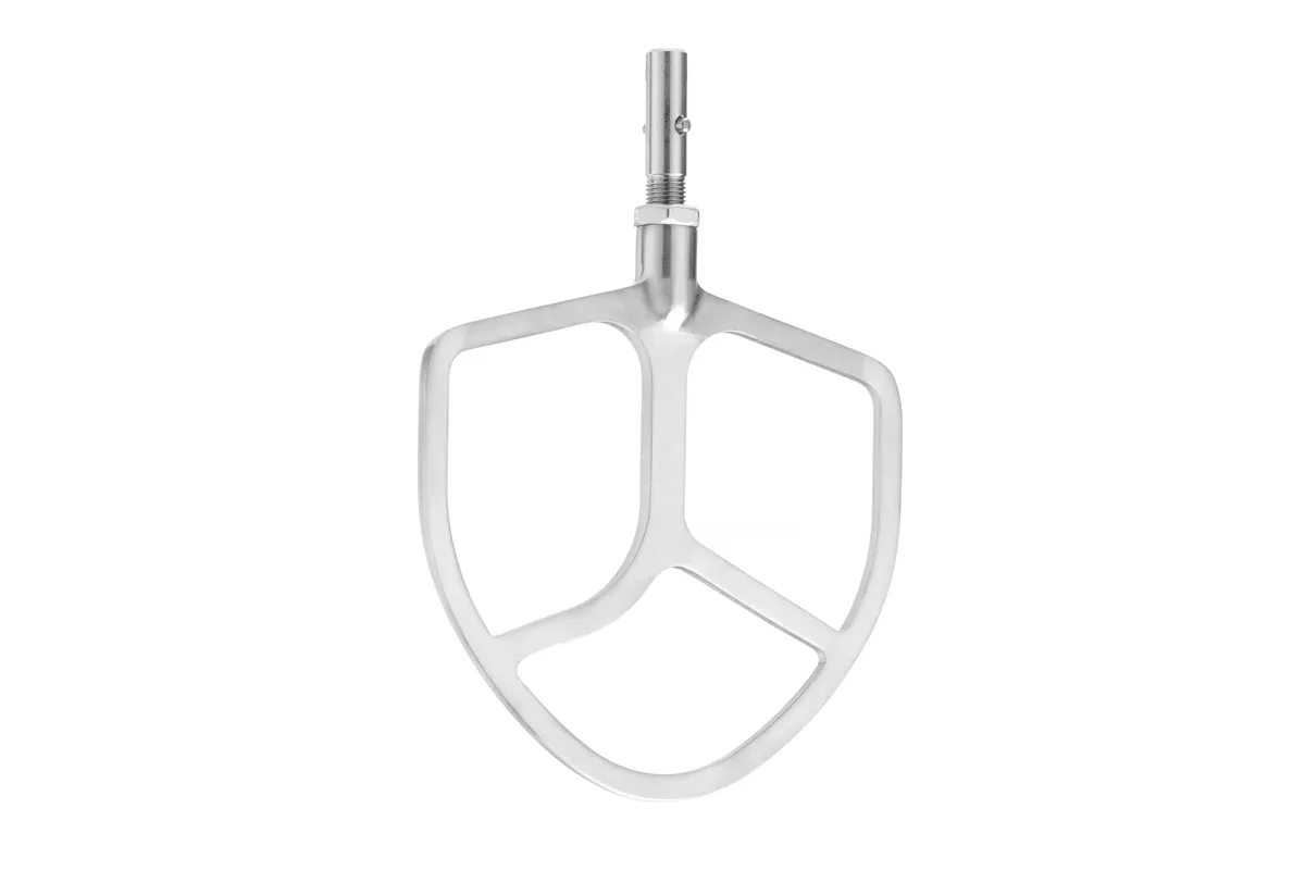 Blackbolt mikser planetarny HENDI, 7L, czarny, 220-240V/1500W, 460x310x379mm Hendi 221570