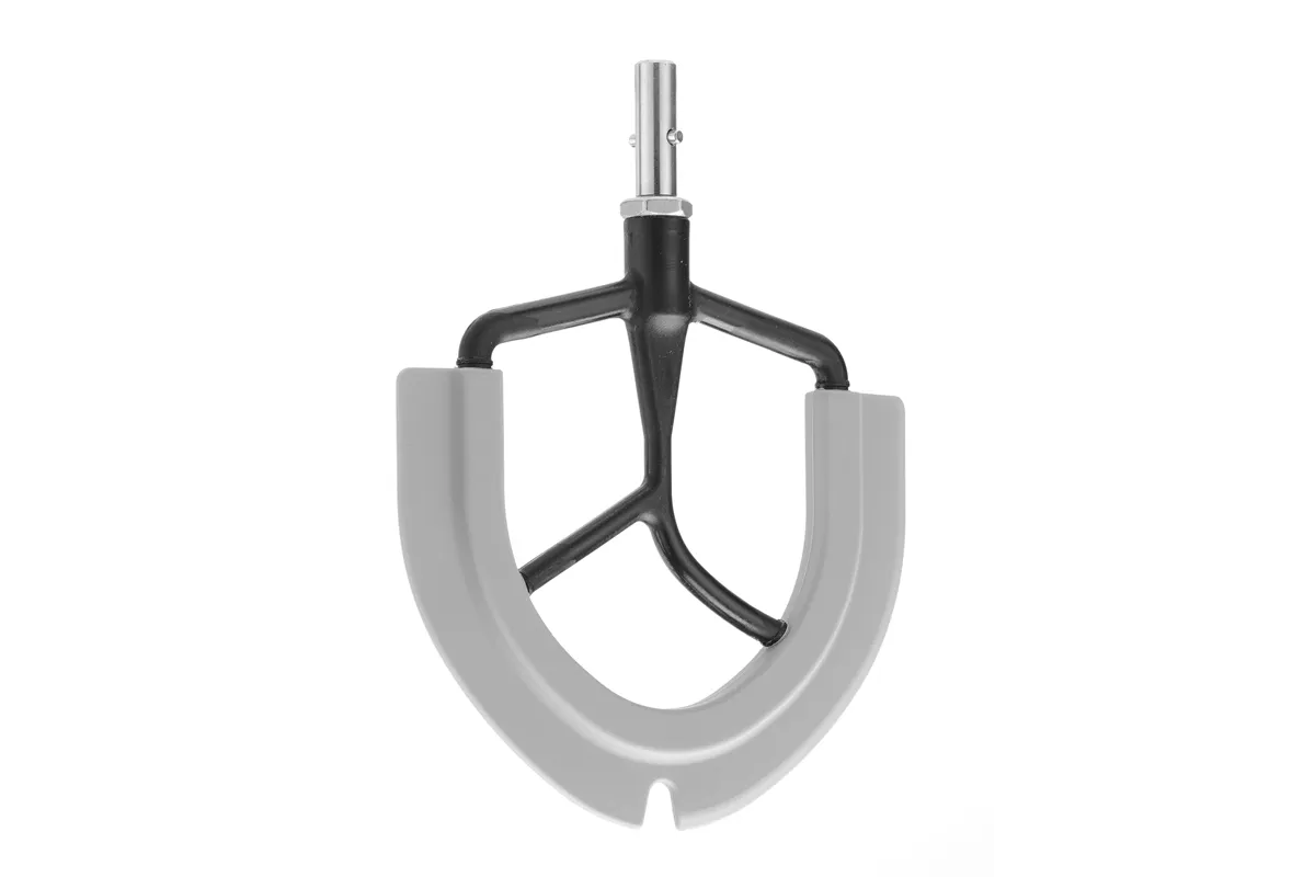 Blackbolt mikser planetarny HENDI, 7L, czarny, 220-240V/1500W, 460x310x379mm Hendi 221570