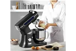 Blackbolt mikser planetarny HENDI, 7L, czarny, 220-240V/1500W, 460x310x379mm Hendi 221570
