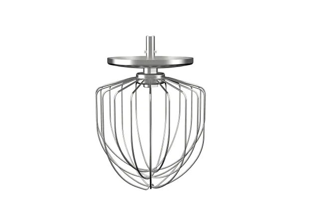 Blackbolt mikser planetarny HENDI, 7L, czarny, 220-240V/1500W, 460x310x379mm Hendi 221570