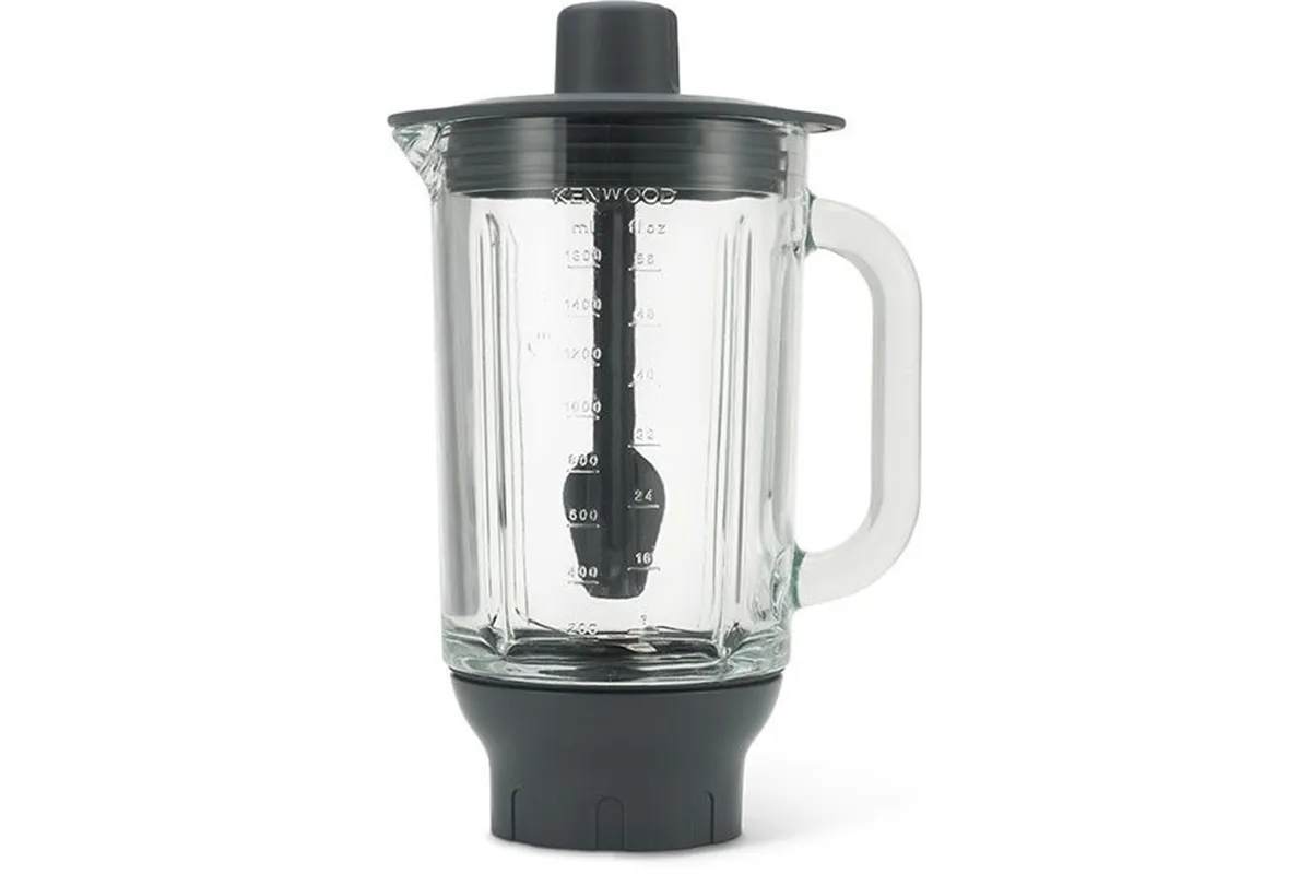 Robot planetarny Titanium Chef Patissier XL KWL90.124SI, 230V/1400W, 395x200x385mm Kenwood 221693