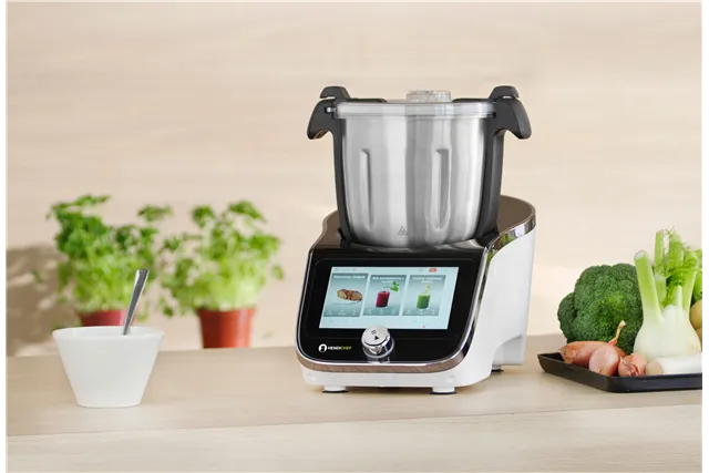 HENDICHEF Urządzenie multifunkcyjne, 4,5l, 230V/1400W, 210x380x320mm Hendi 221761 HENDICHEF Urządzenie multifunkcyjne, 4,5l, 230V/1400W, 210x380x320mm Hendi 221761
