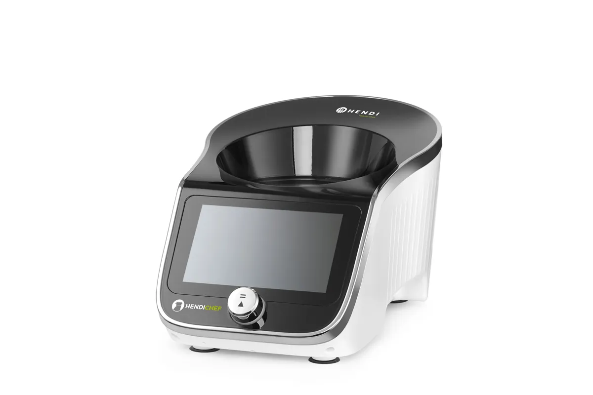 HENDICHEF Urządzenie multifunkcyjne, 4,5l, 230V/1400W, 210x380x320mm Hendi 221761