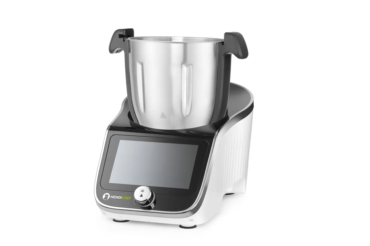 HENDICHEF Urządzenie multifunkcyjne, 4,5l, 230V/1400W, 210x380x320mm Hendi 221761
