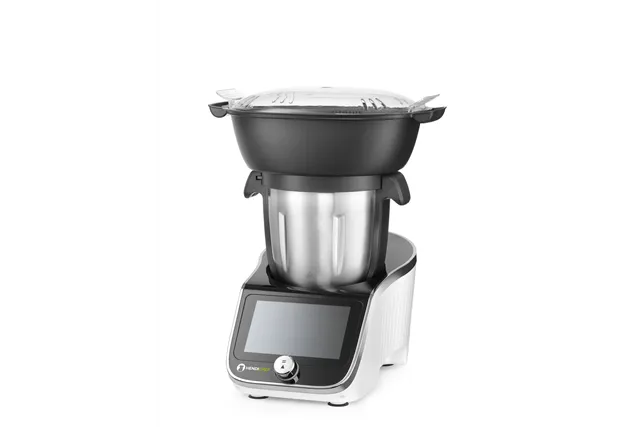 HENDICHEF Urządzenie multifunkcyjne, 4,5l, 230V/1400W, 210x380x320mm Hendi 221761 HENDICHEF Urządzenie multifunkcyjne, 4,5l, 230V/1400W, 210x380x320mm Hendi 221761