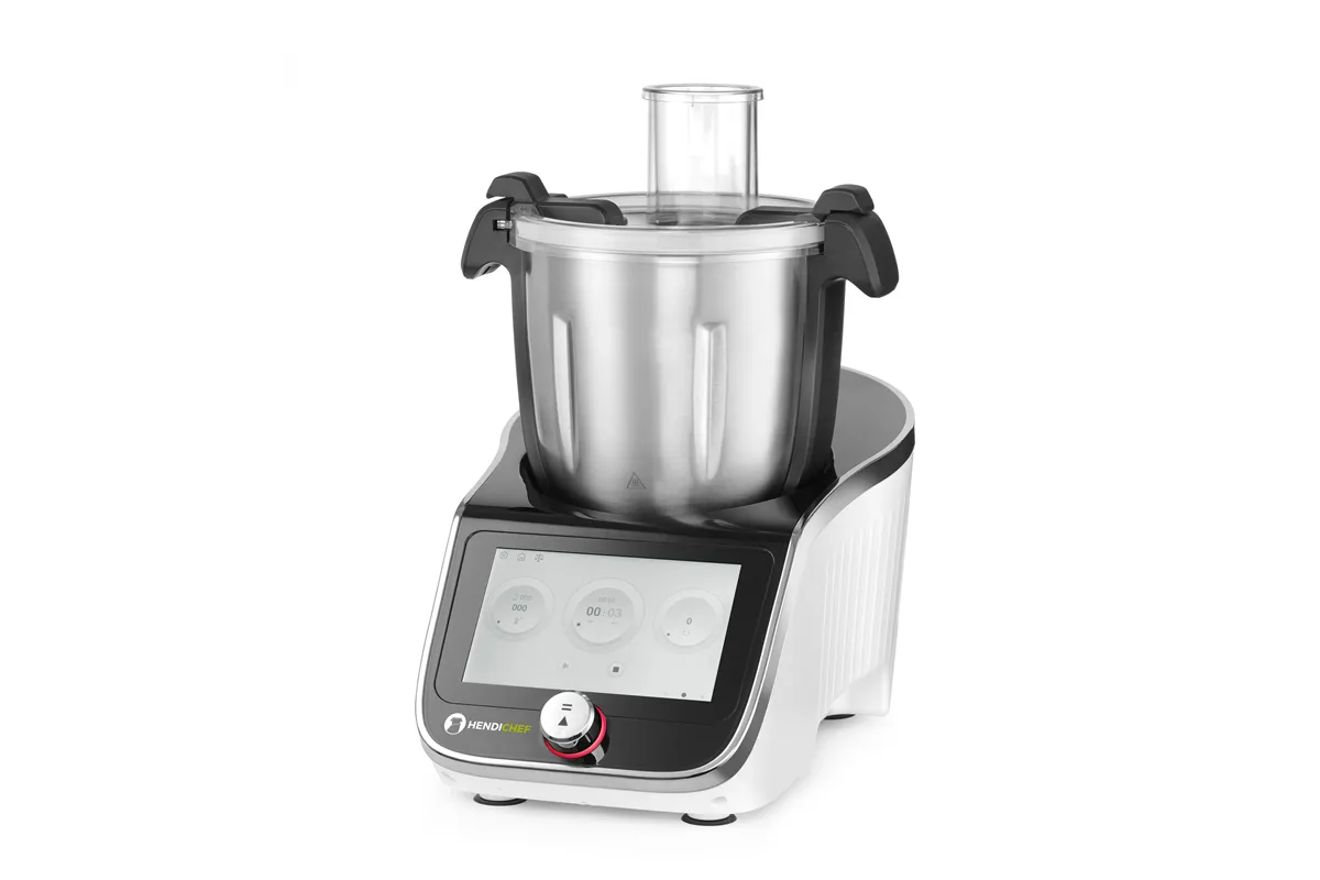 HENDICHEF Urządzenie multifunkcyjne, 4,5l, 230V/1400W, 210x380x320mm Hendi 221761