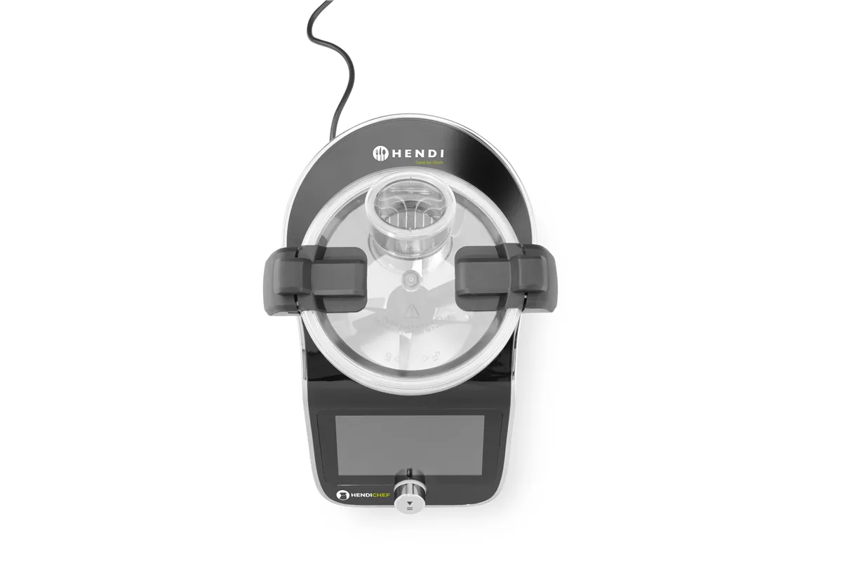 HENDICHEF Urządzenie multifunkcyjne, 4,5l, 230V/1400W, 210x380x320mm Hendi 221761