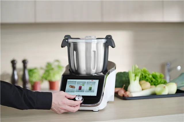 HENDICHEF Urządzenie multifunkcyjne, 4,5l, 230V/1400W, 210x380x320mm Hendi 221761 HENDICHEF Urządzenie multifunkcyjne, 4,5l, 230V/1400W, 210x380x320mm Hendi 221761