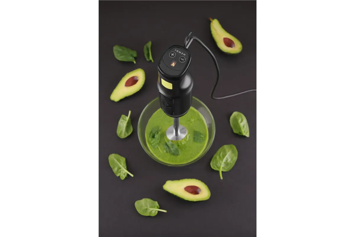 Mikser ręczny HENDI BLEND, designed by Robert Bronwasser, 220-240V/250W, ⌀71x450mm Hendi 222157