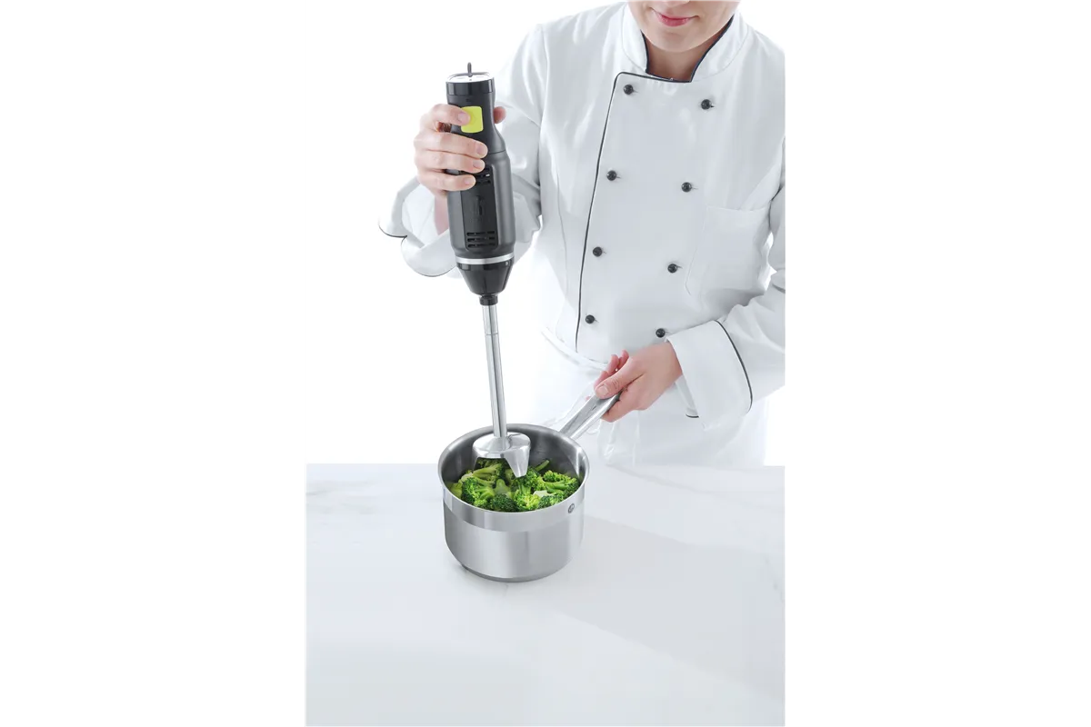 Mikser ręczny HENDI BLEND, designed by Robert Bronwasser, 220-240V/250W, ⌀71x450mm Hendi 222157