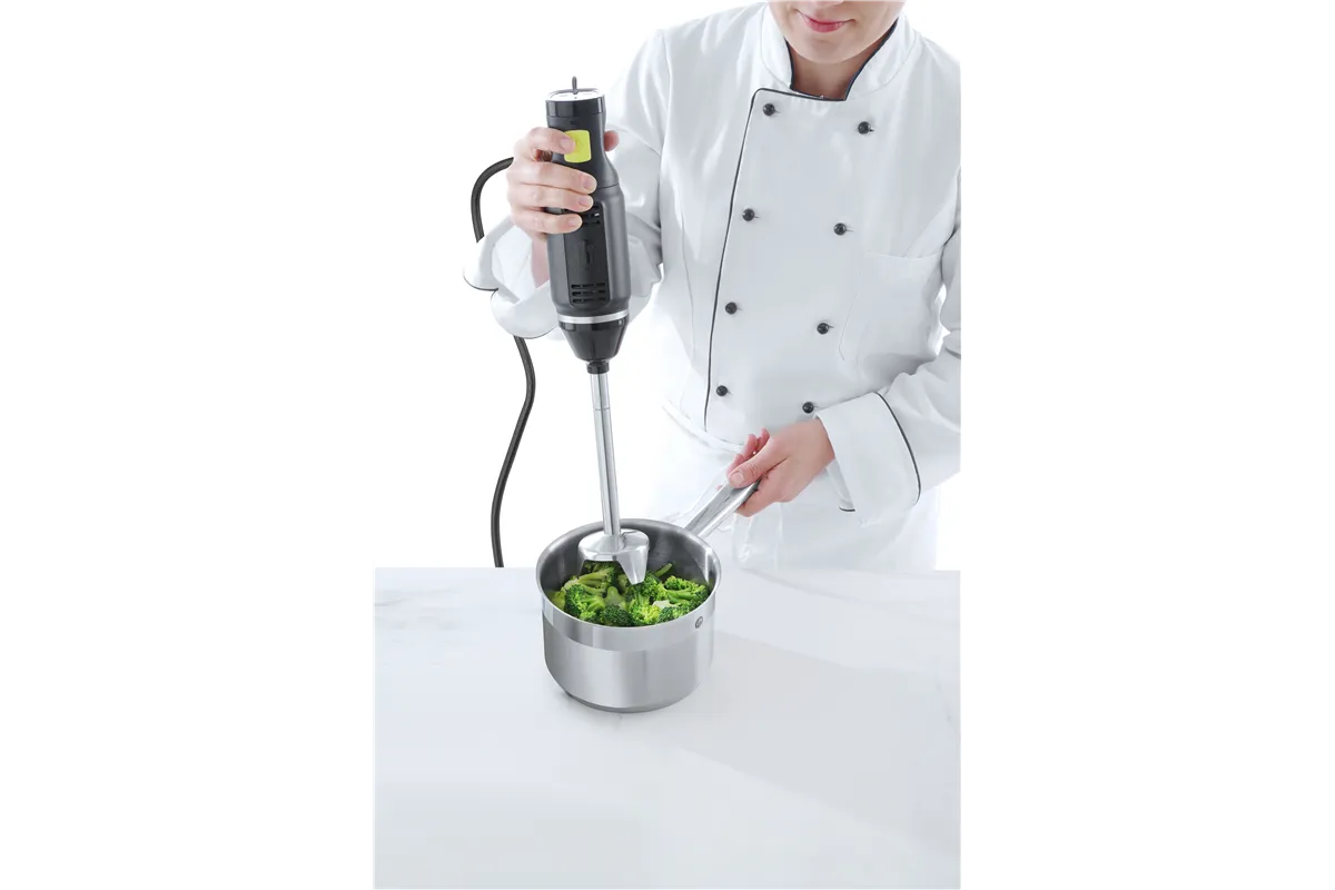 Mikser ręczny HENDI BLEND, designed by Robert Bronwasser, 220-240V/250W, ⌀71x450mm Hendi 222157