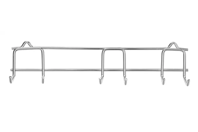 Zestaw: Mikser ręczny 350 ze zmienną prędkością + rózga + wieszak, Kitchen Line, czarny, 230V/350W, 110x324x816mm Hendi 222393