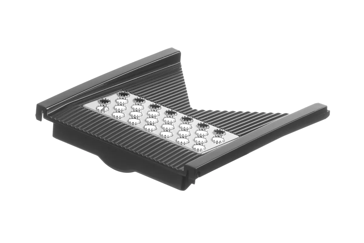 Mandolina typ V z zestawem tarcz, czarny, 130x335x75mm Hendi 222614