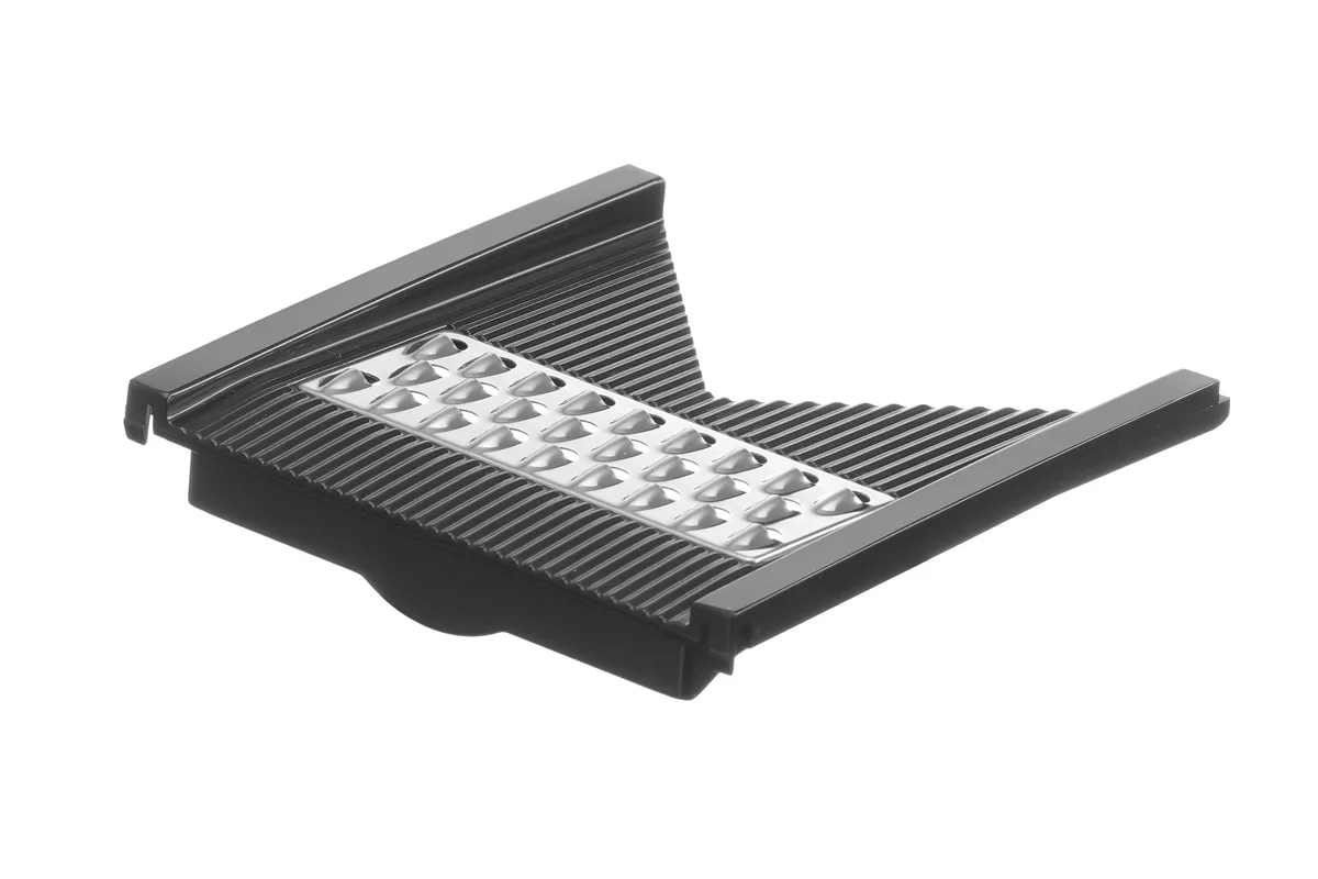 Mandolina typ V z zestawem tarcz, czarny, 130x335x75mm Hendi 222614