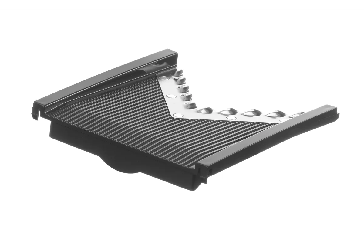 Mandolina typ V z zestawem tarcz, czarny, 130x335x75mm Hendi 222614