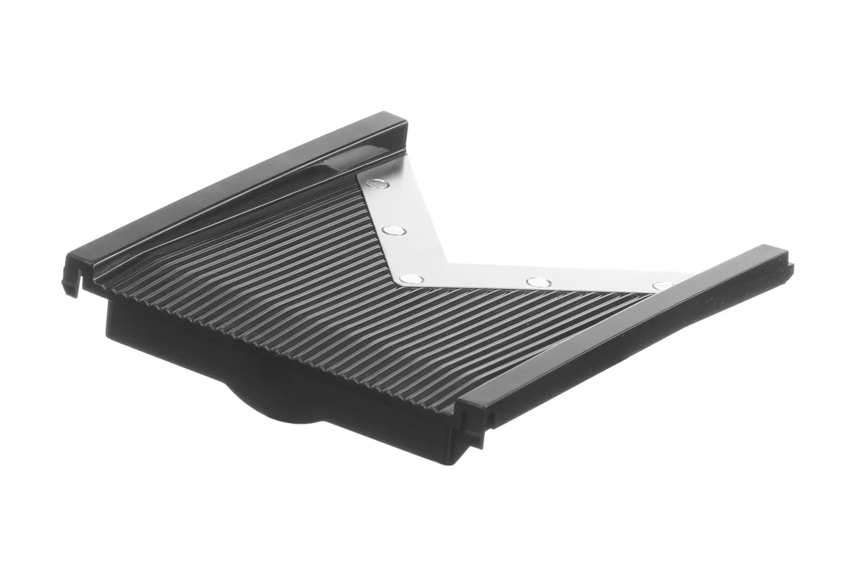 Mandolina typ V z zestawem tarcz, czarny, 130x335x75mm Hendi 222614