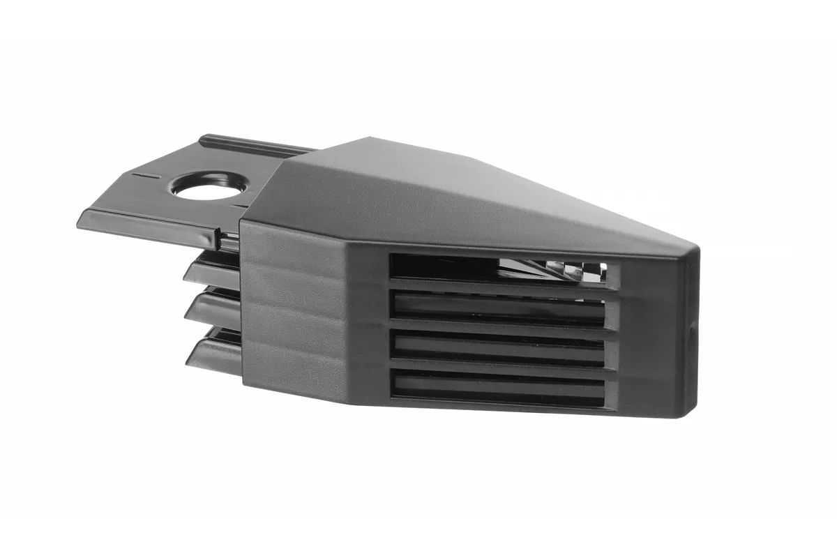 Mandolina typ V, czarny, 405x135x145mm Hendi 222676