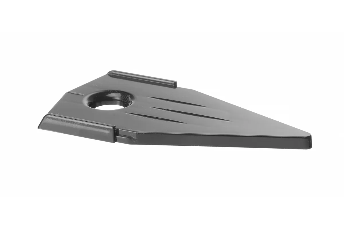 Mandolina typ V, czarny, 405x135x145mm Hendi 222676