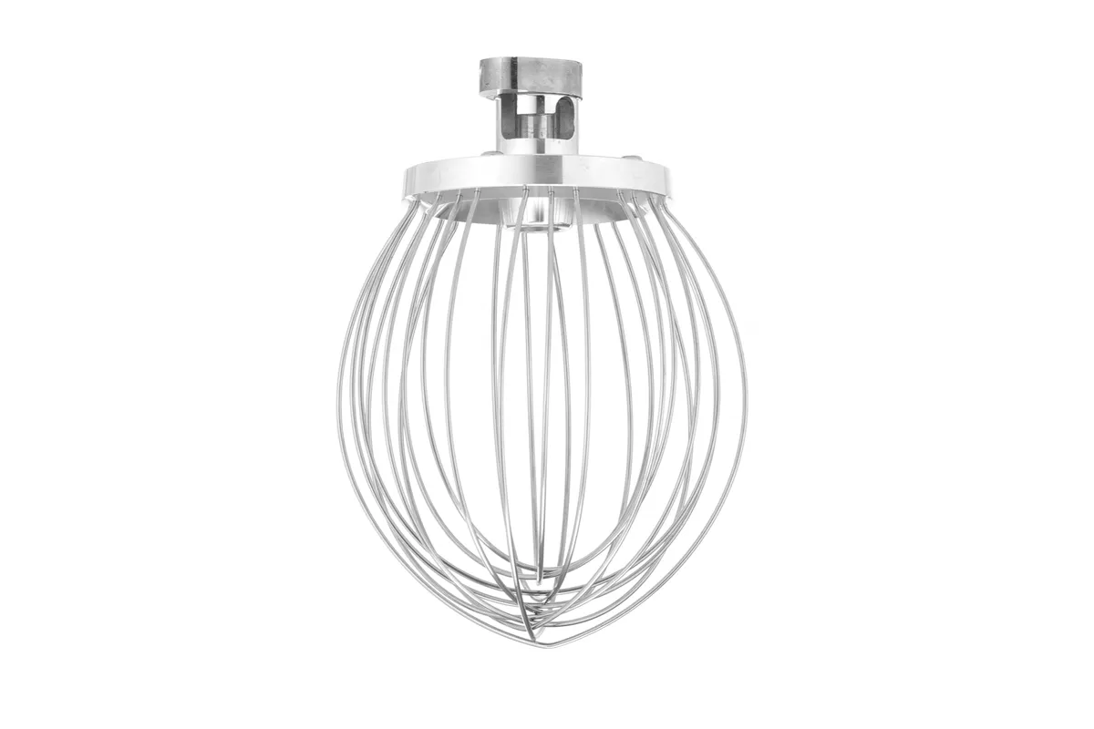 Mikser planetarny, Kitchen Line, 7L, srebrny, 220-240V/650W, 317x440x490mm Hendi 222829