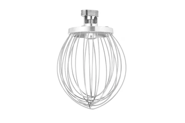 Mikser planetarny, Kitchen Line, 7L, srebrny, 220-240V/650W, 317x440x490mm Hendi 222829