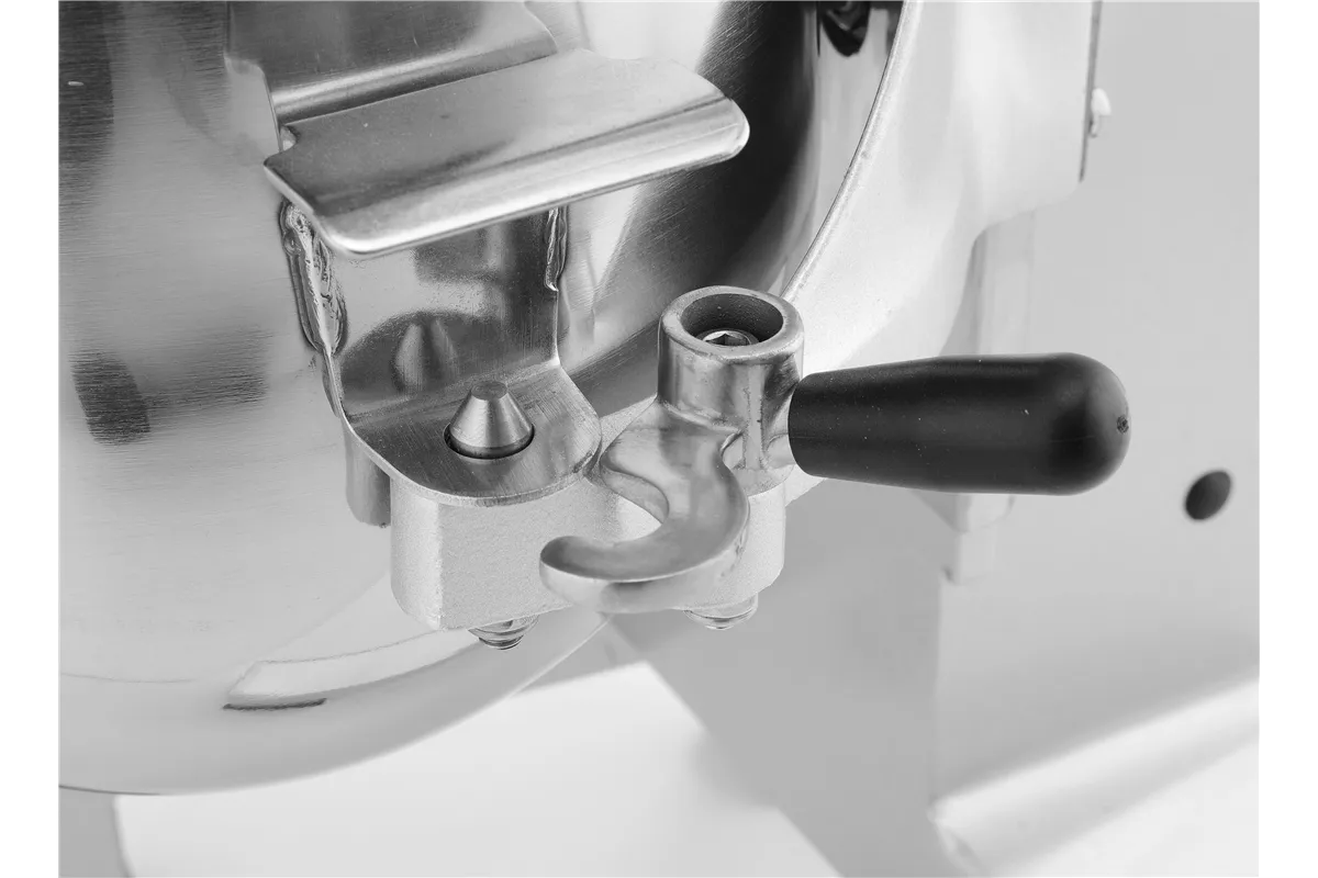 Mikser planetarny, Kitchen Line, 20L, 230V/1100W, 496x570x880mm Hendi 222843