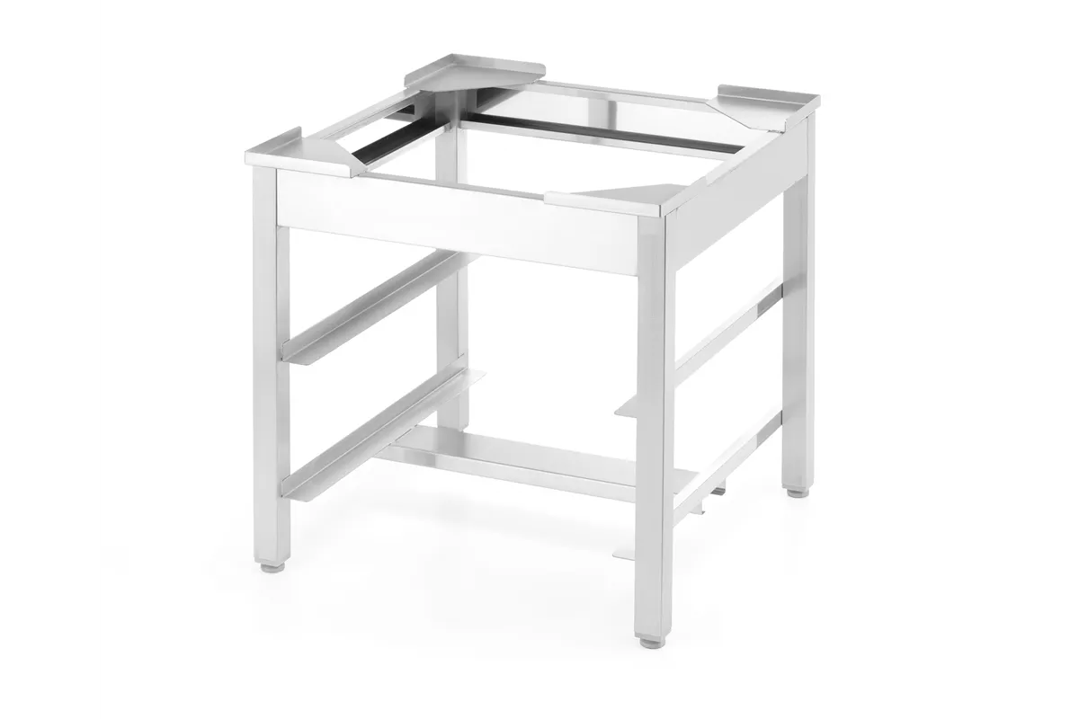 Podstawa pod zmywarki do szkła 40x40, 470x500x500mm Hendi 222980