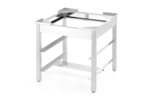 Podstawa pod zmywarki do szkła 40x40, 470x500x500mm Hendi 222980