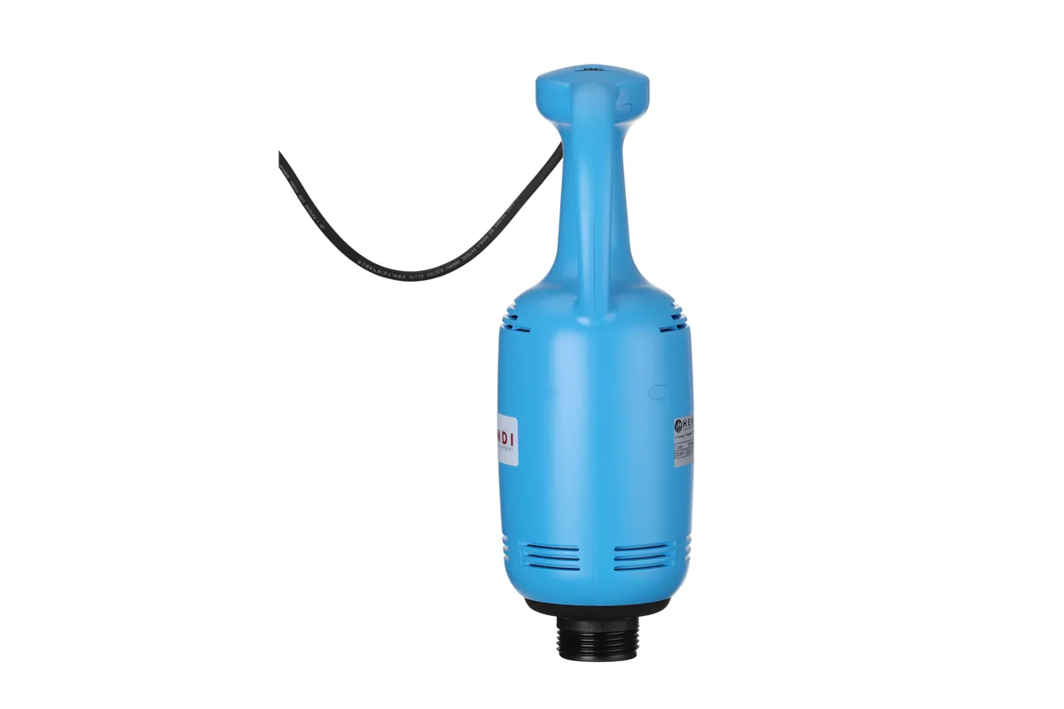 Mikser ręczny 400 o zmiennej prędkości z rózgą i wieszakiem, 230V/400W, 155x120x790mm Hendi 224014