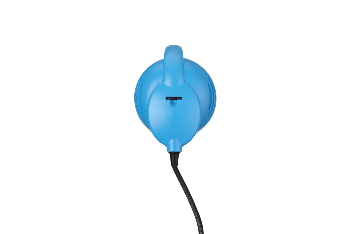 Mikser ręczny 400 o zmiennej prędkości z rózgą i wieszakiem, 230V/400W, 155x120x790mm Hendi 224014