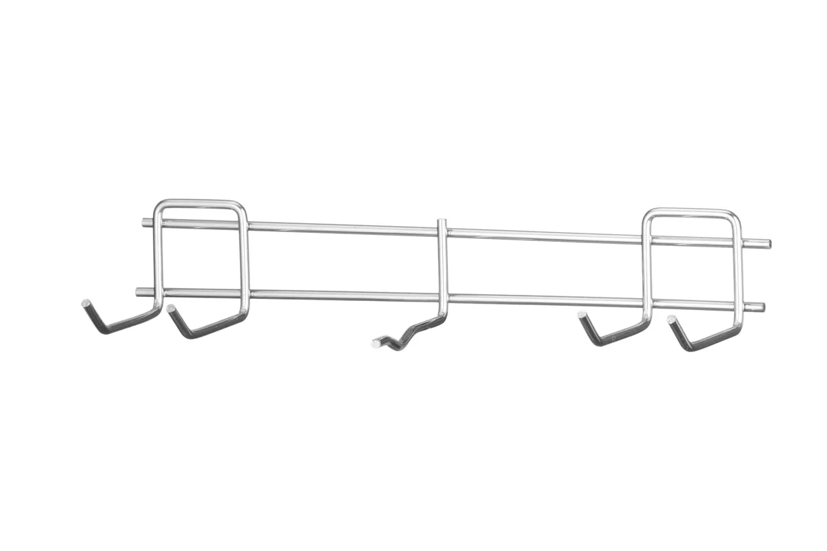 Mikser ręczny 400 o zmiennej prędkości z rózgą i wieszakiem, 230V/400W, 155x120x790mm Hendi 224014