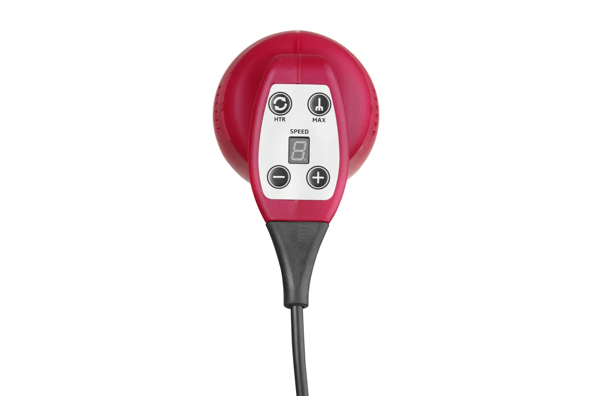 Mikser ręczny 500 o zmiennej prędkości, Profi Line, 230V/400W, ⌀100x866mm Hendi 224359