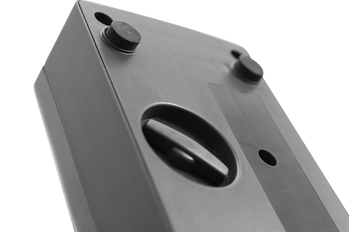 Ostrzałka elektryczna do noży, 230V/50W, 295x110x110mm Hendi 224403