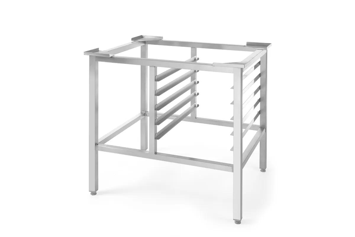 Podstawa pod piec konwekcyjno-parowy multifunkcyjny 4x GN 2/3, 580x390x750mm Hendi 224823
