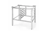 Podstawa pod piec konwekcyjno-parowy multifunkcyjny 4x GN 2/3, 580x390x750mm Hendi 224823