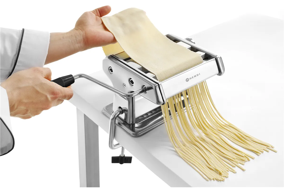 Maszynka do makaronu, Profi Line, 210x193x135mm Hendi 224830