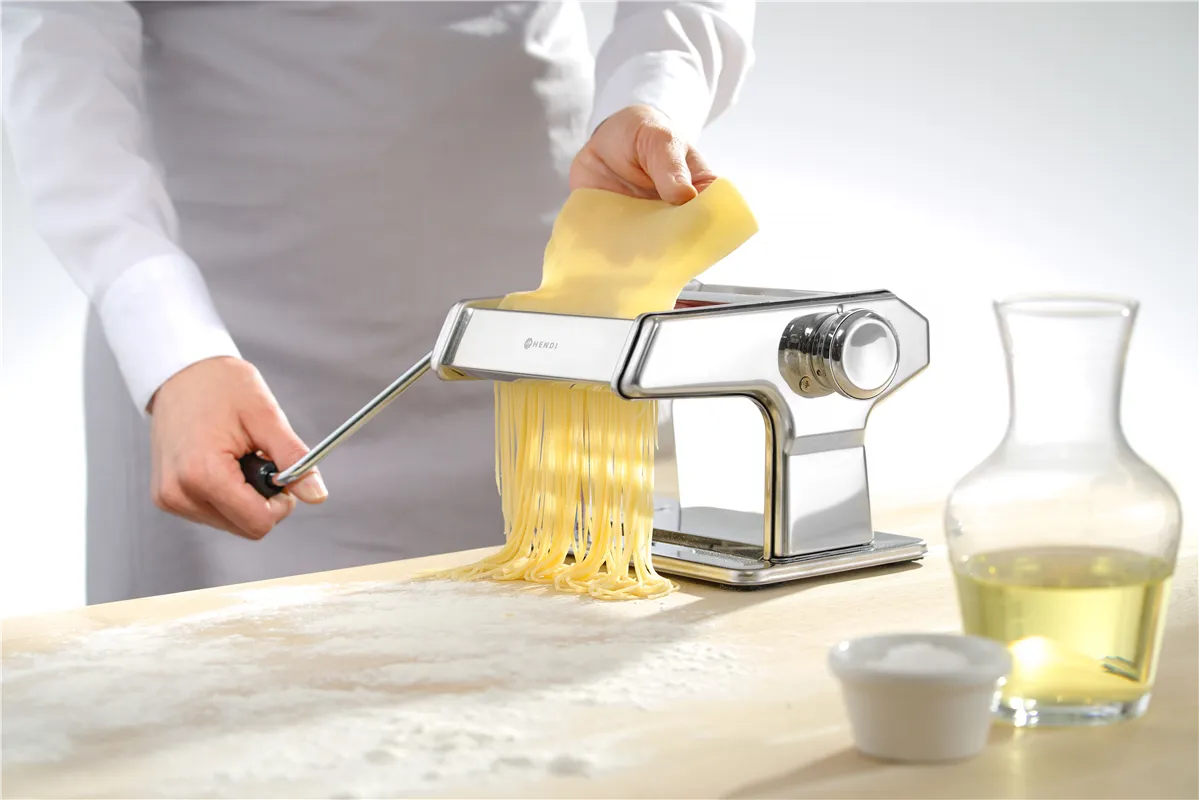 Maszynka do makaronu, Profi Line, 210x193x135mm Hendi 224830