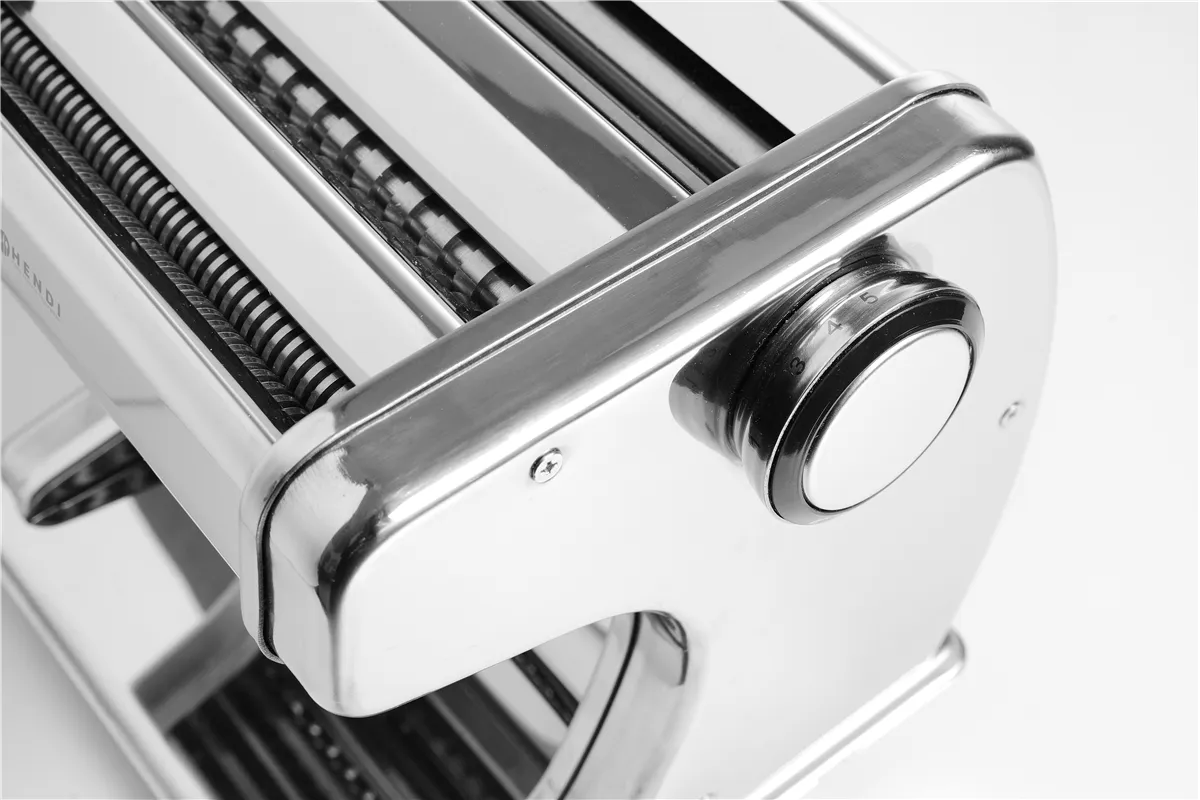 Maszynka do makaronu elektryczna, Profi Line, 230V/70W, 256x213x232mm Hendi 224847