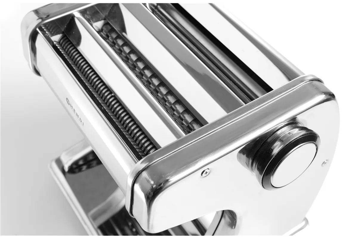 Maszynka do makaronu elektryczna, Profi Line, 230V/70W, 256x213x232mm Hendi 224847