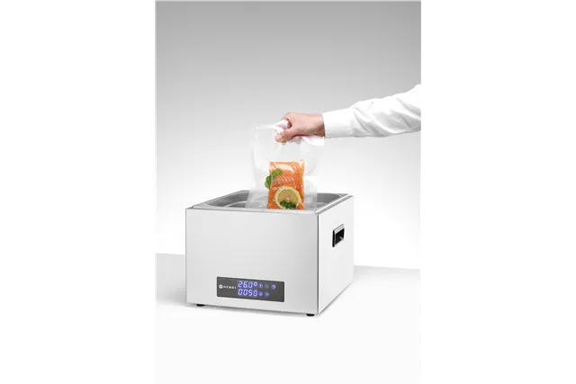 Urządzenie do sous vide GN 2/3, 13L, 230V/400W, 343x395x255mm Hendi 225264