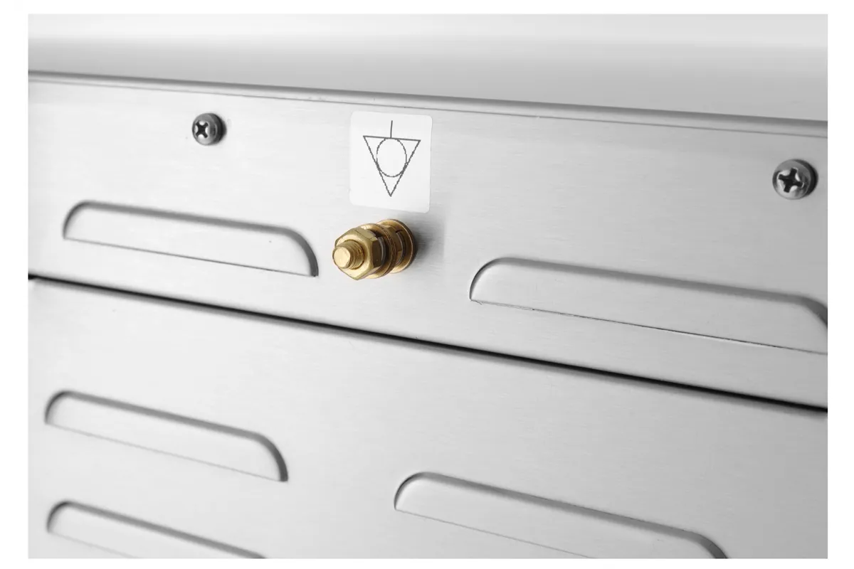 Piec do gotowania w niskich temperaturach, 230V/1200W, 495x690x413mm Hendi 225479