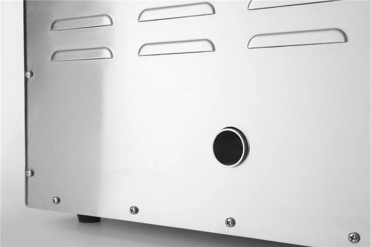 Piec do gotowania w niskich temperaturach, 230V/1200W, 495x690x413mm Hendi 225479