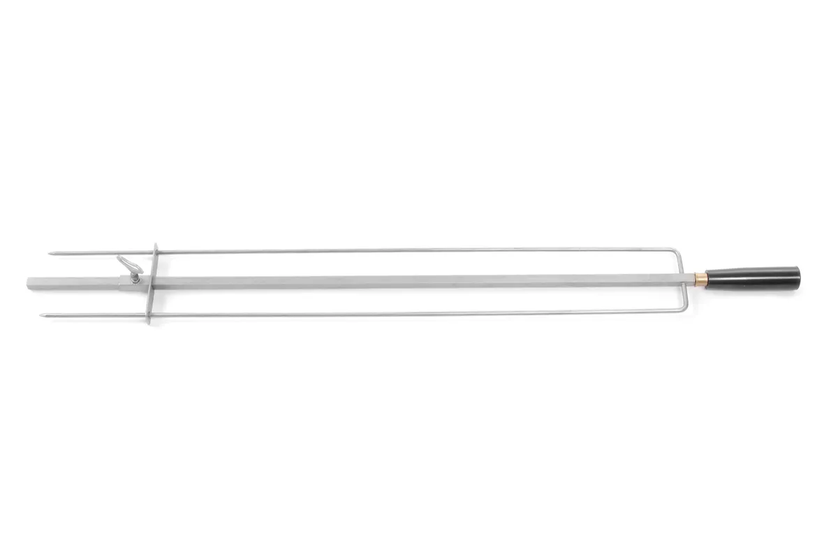 Rożen gazowy na 16-20 kurczaków, 1150x472x981mm Hendi 226087