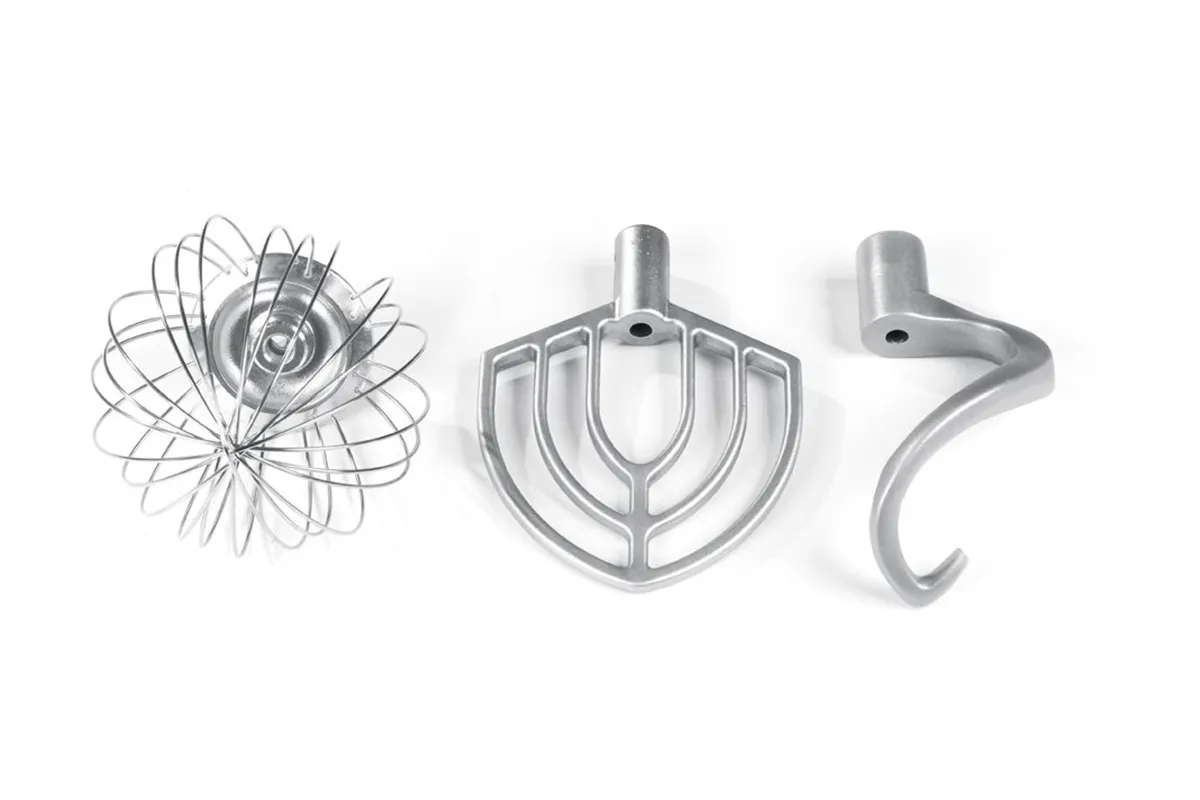 Mikser planetarny 20, Profi Line, 18,9L, 230V/375W, 460x520x880mm Hendi 226292