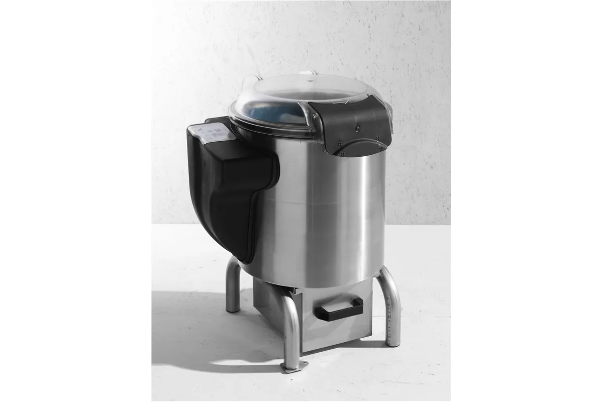 Obieraczka do ziemniaków 5, Profi Line, wsad 5 kg, 230V/370W, 530x520x700mm Hendi 226834