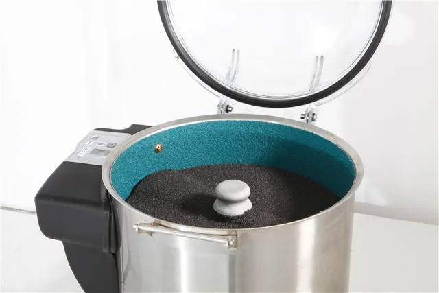 Obieraczka do ziemniaków 5, Profi Line, wsad 5 kg, 230V/370W, 530x520x700mm Hendi 226834