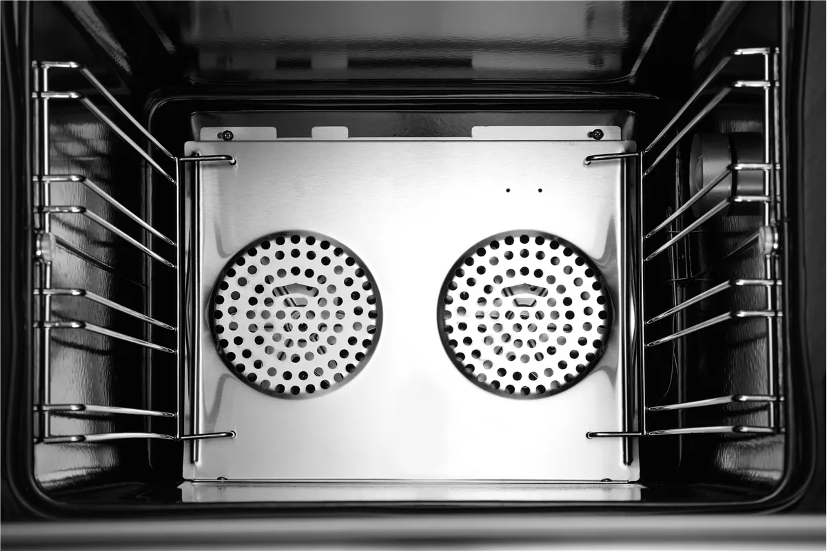 Piec konwekcyjny H90, 62L, 230V/2670W, 595x624x572mm Hendi 227060